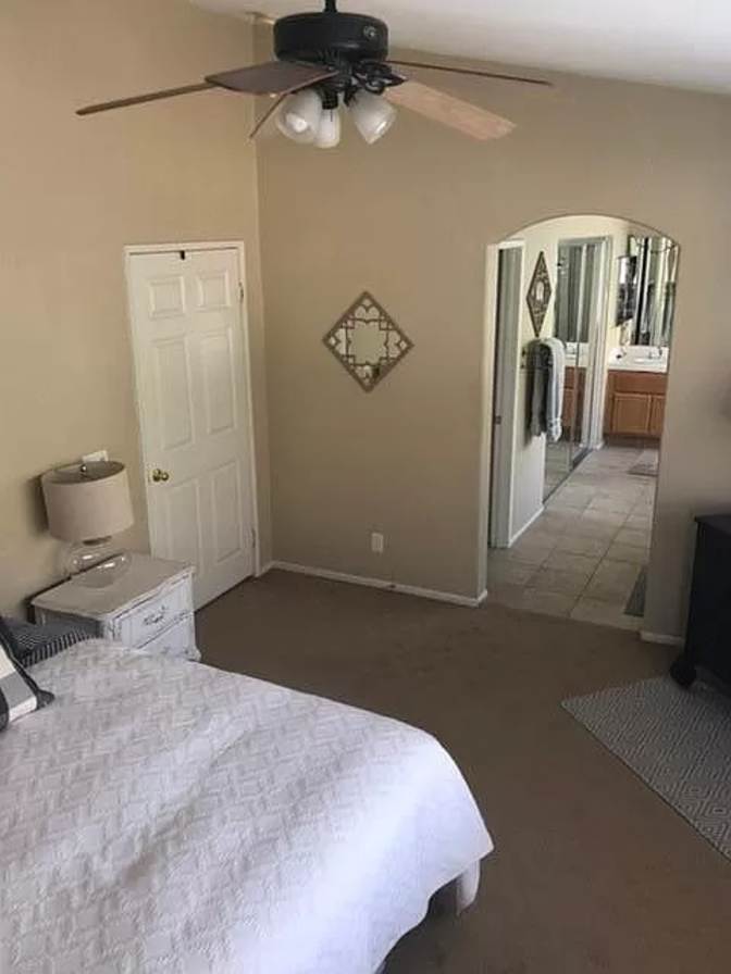 Michael's room