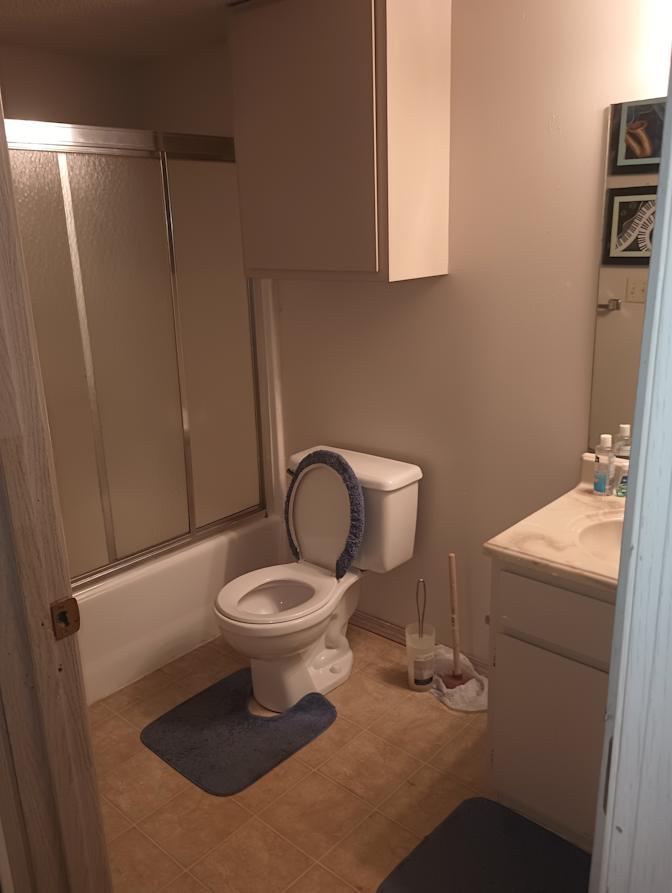 Melvin's room