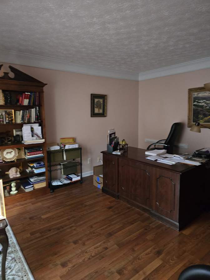 Tanisha Nightingale's room