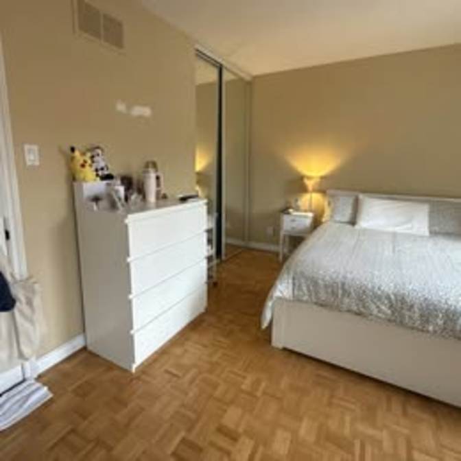 Iris's room