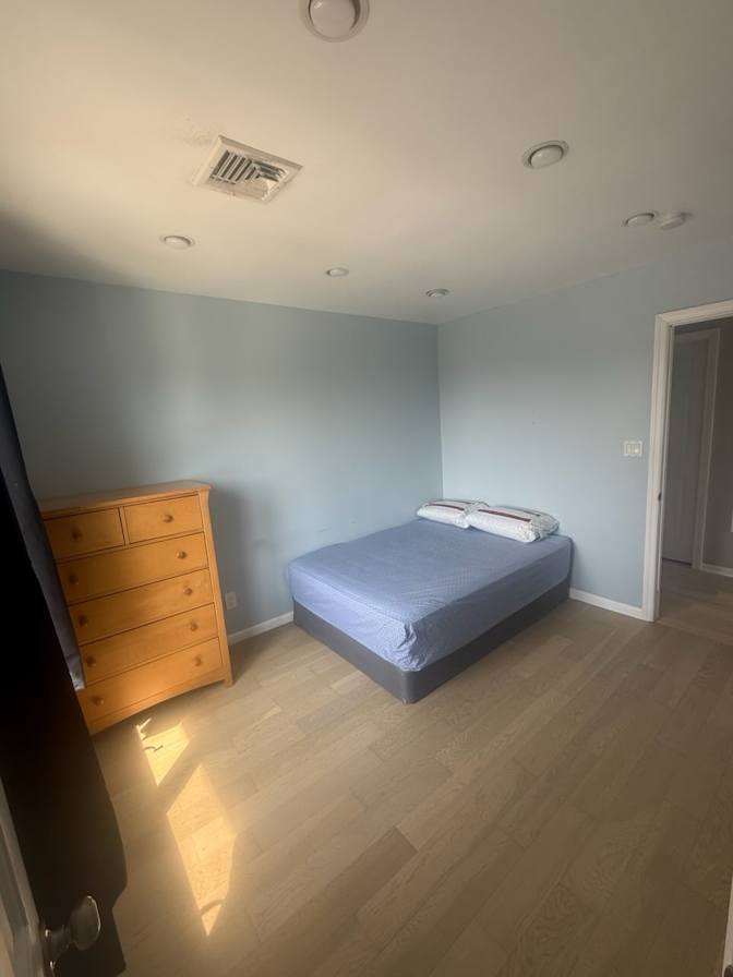 Val's room