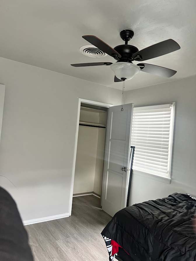 Wendy's room
