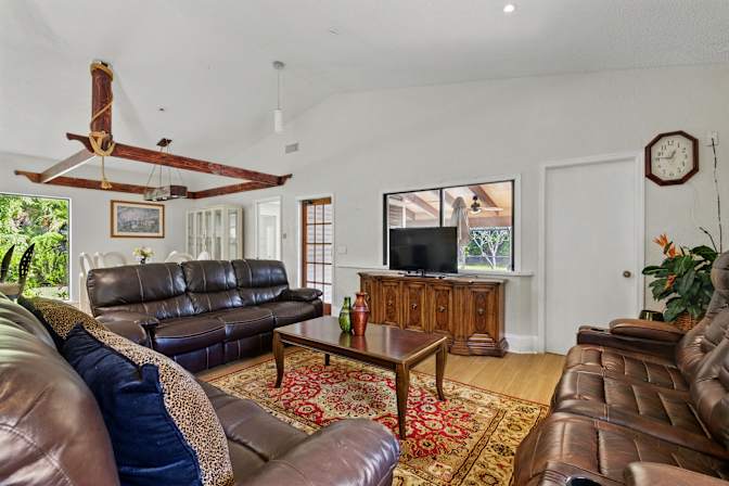 Rome's room