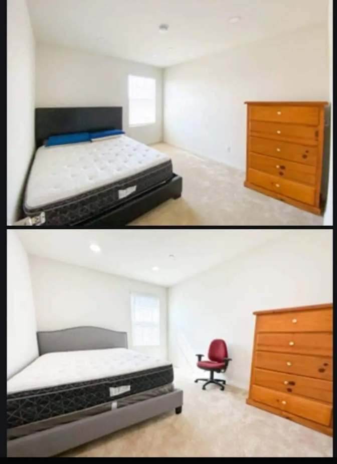 Akintola's room