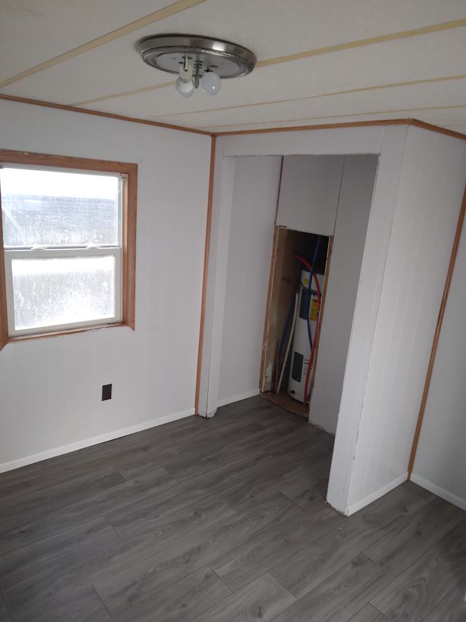 Kyle's room