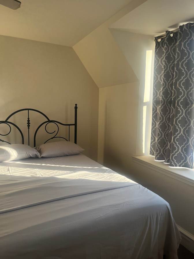 Roody's room
