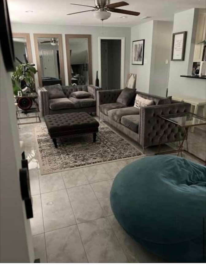 Dana's room