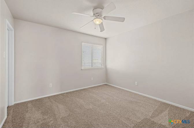 Sheila Antwi's room