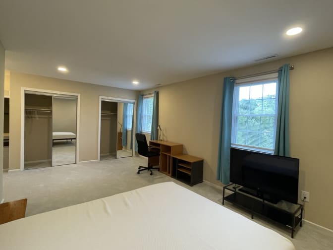 Al's room