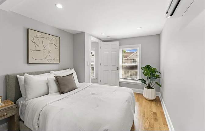 Olivia's room