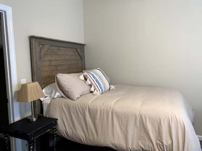 Kennedy's room
