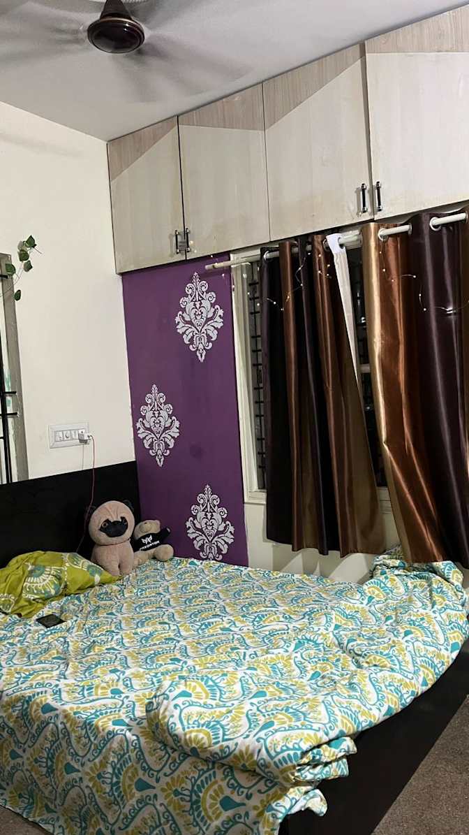 Ananya Sadhak's room