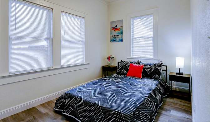 PadSplit's room