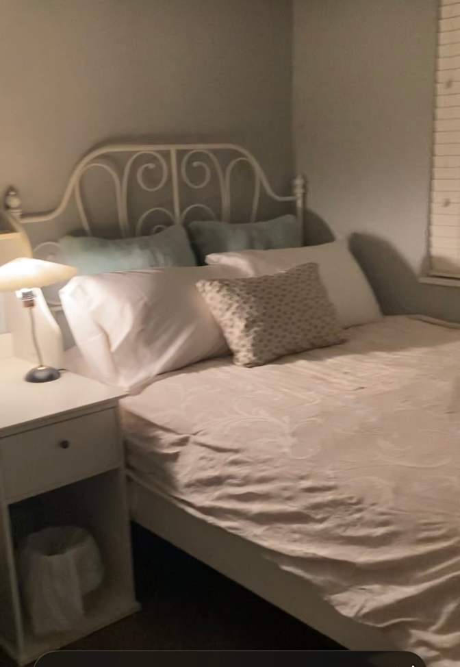 Tracey's room