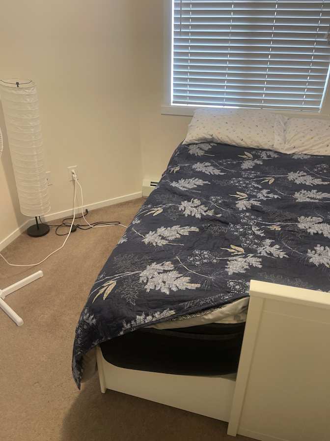 Hersi's room