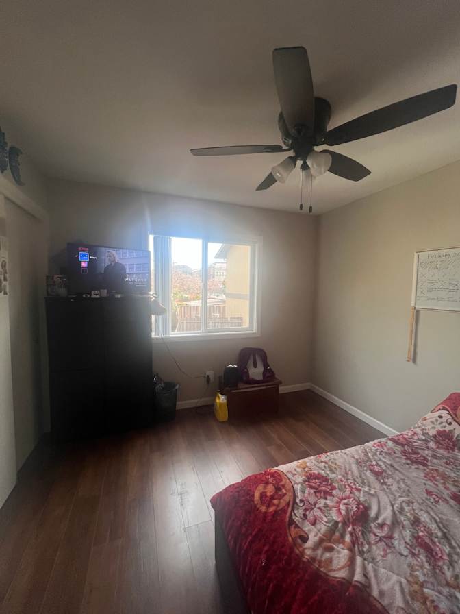 Elizabeth's room