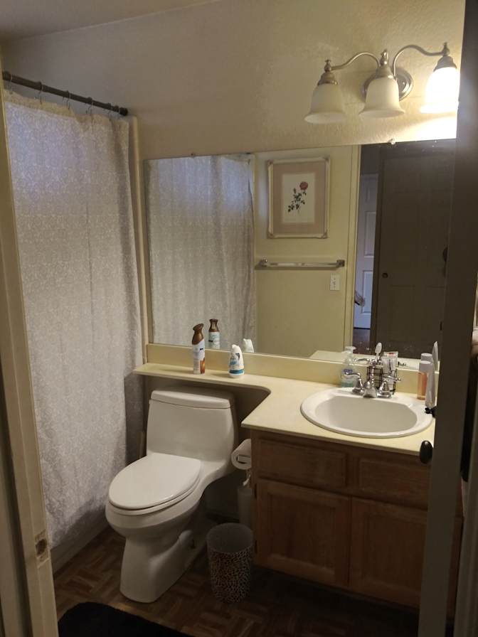 Michael's room