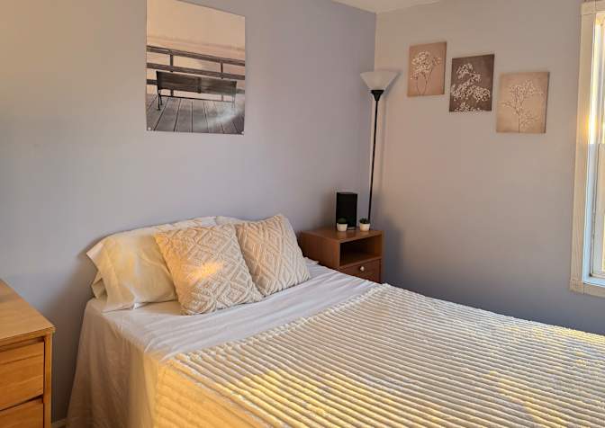 Antonella Briceno's room