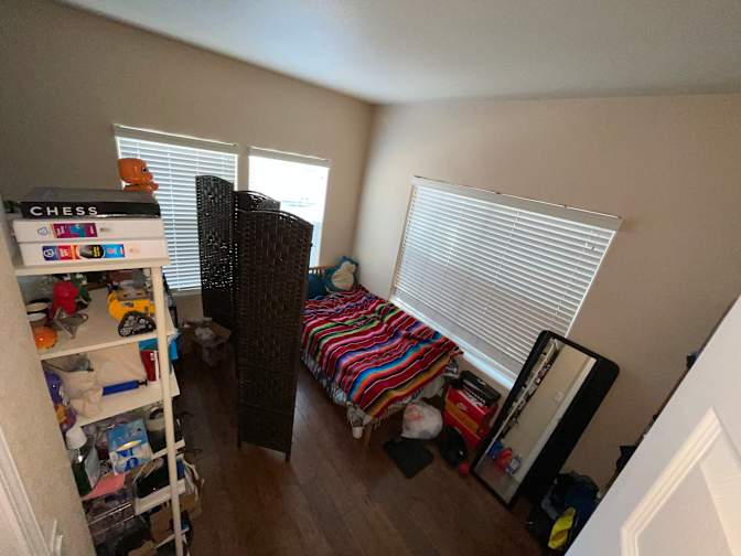 Damian's room