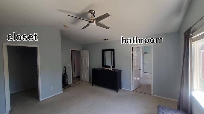 Danny's room