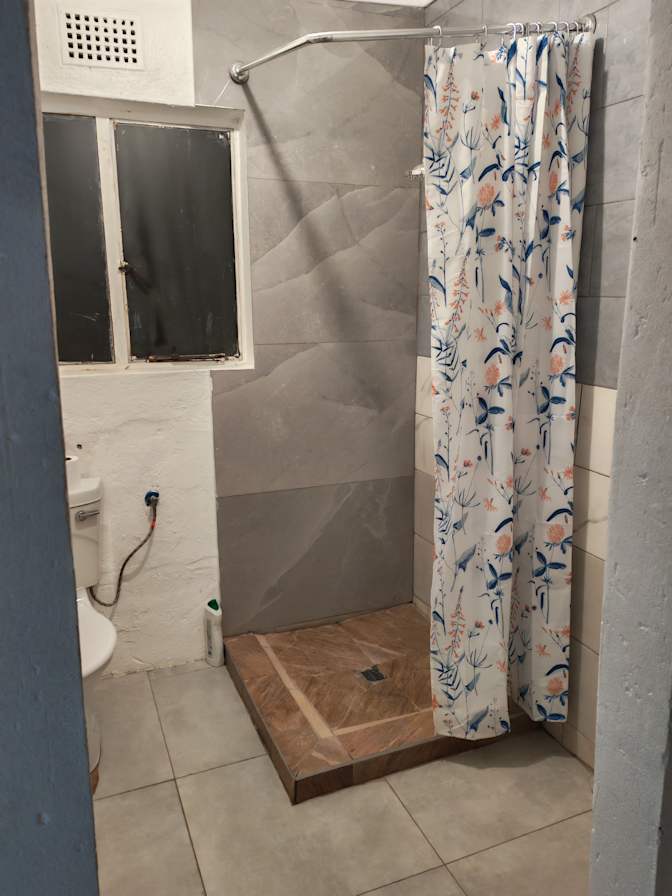 Pheladi malebane's room