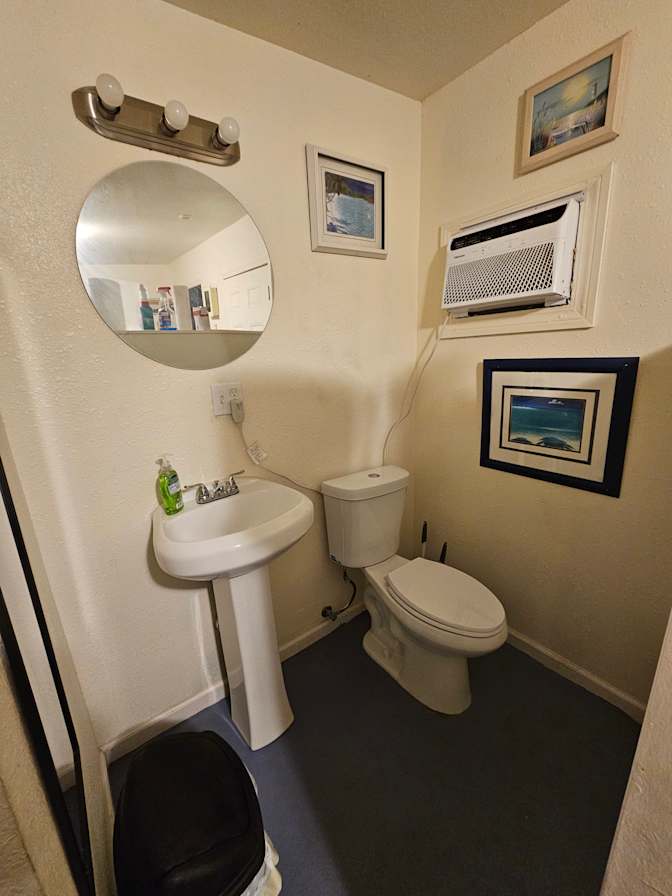 Denise's room