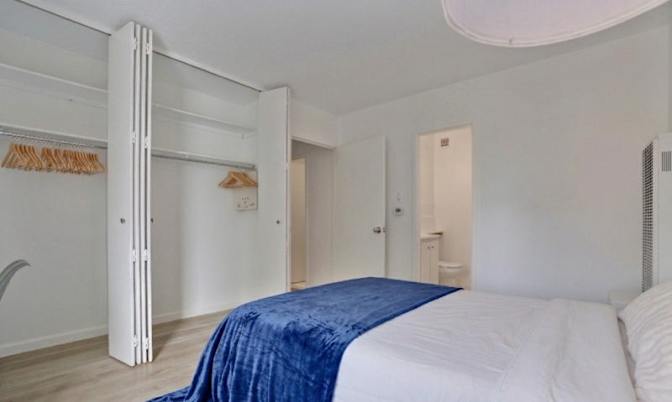 David's room