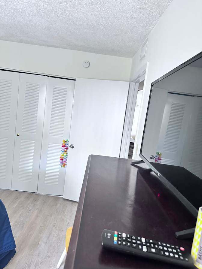 Eli's room