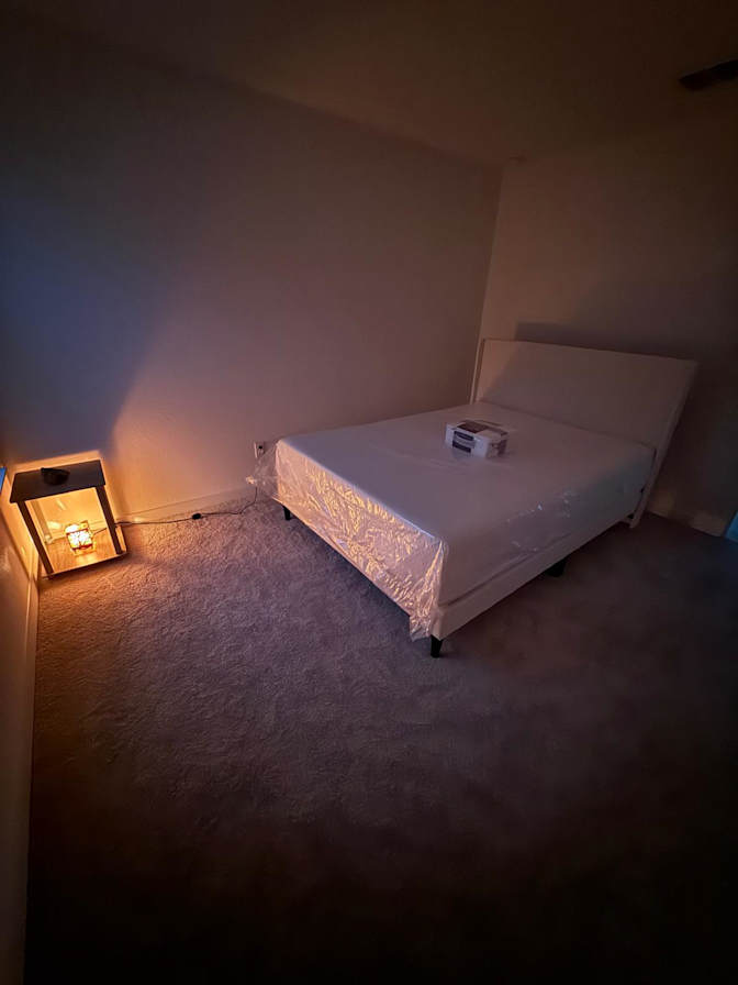 Pree's room