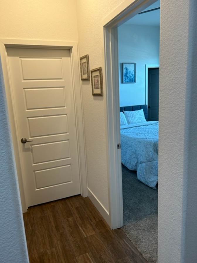 Melonie's room