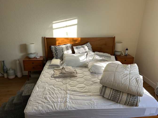 Allen's room