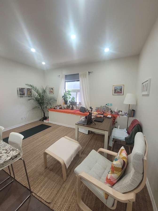 Shreya Shukla's room
