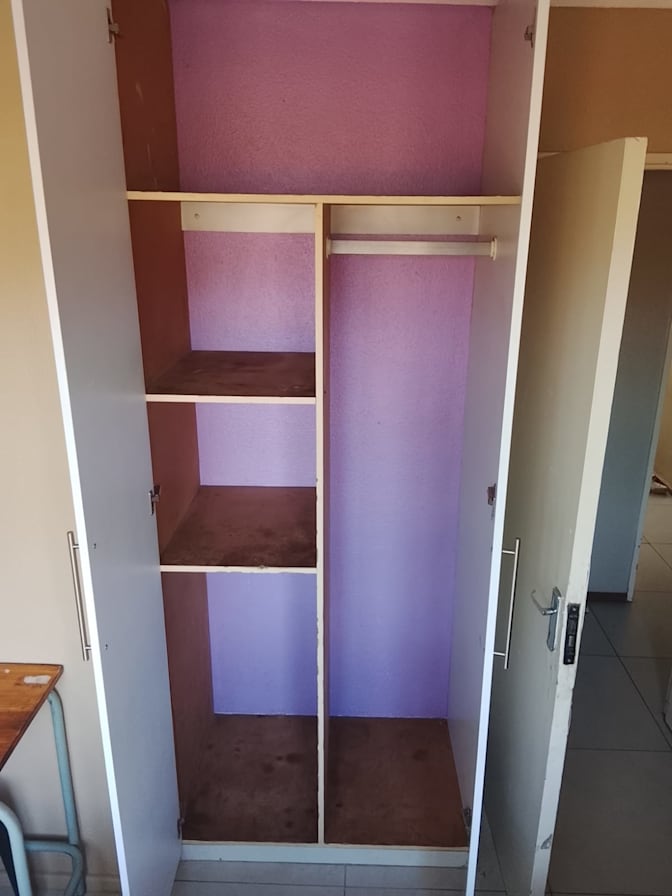 Thobile's room