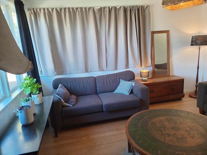 Sacha Nunn's room