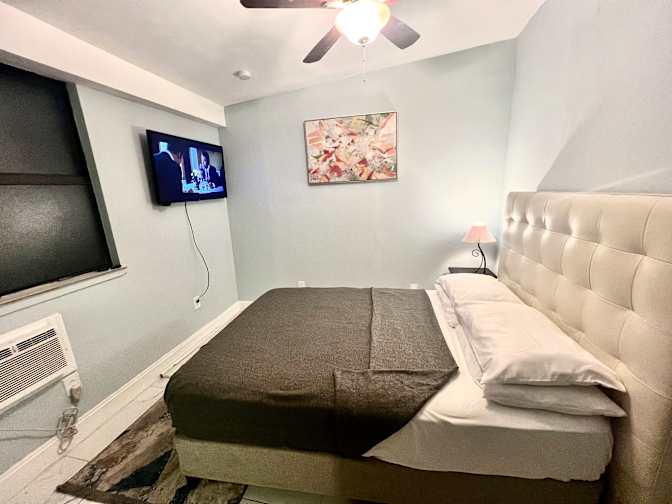 Christian's room