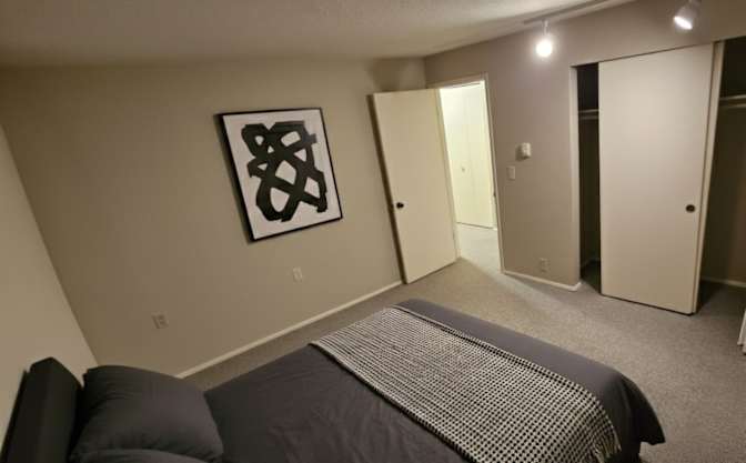 Sebastian's room
