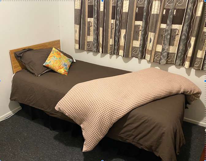 Kathy's room