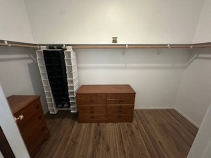 Veronica's room