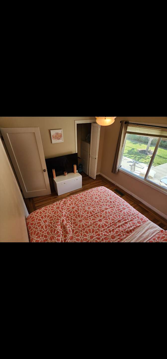Joss's room