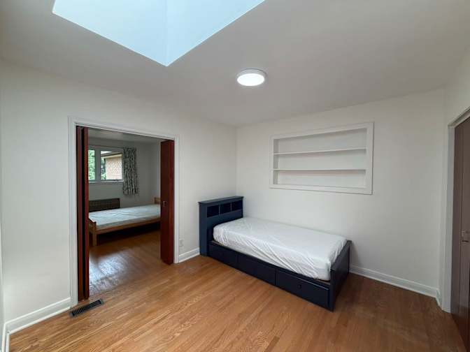 bowen's room