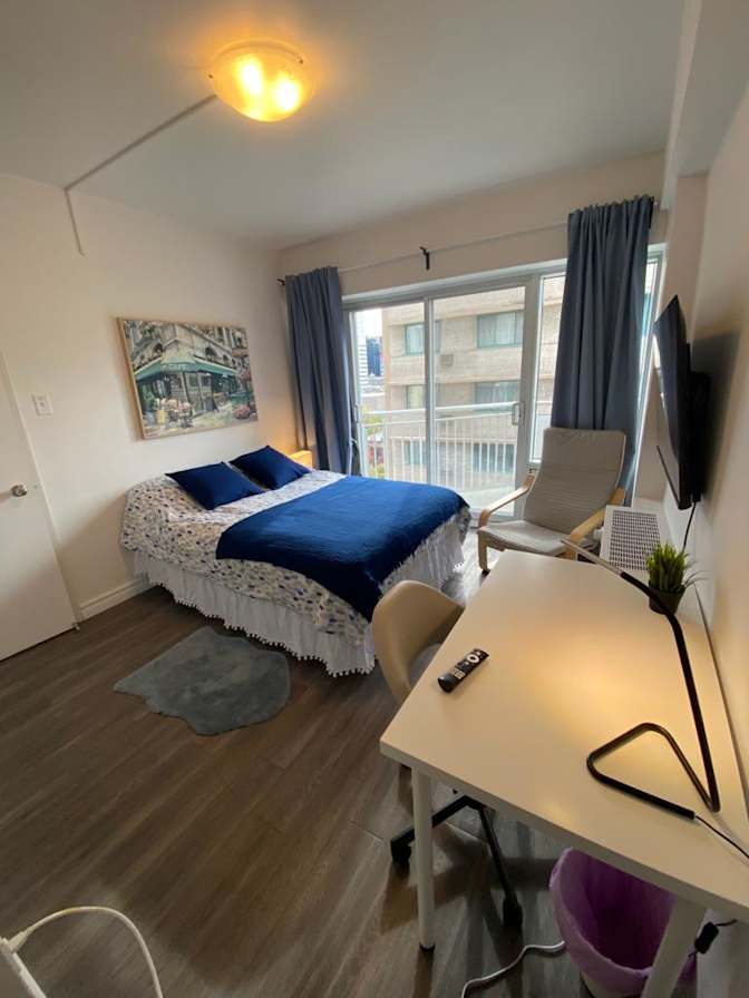 Serdar's room