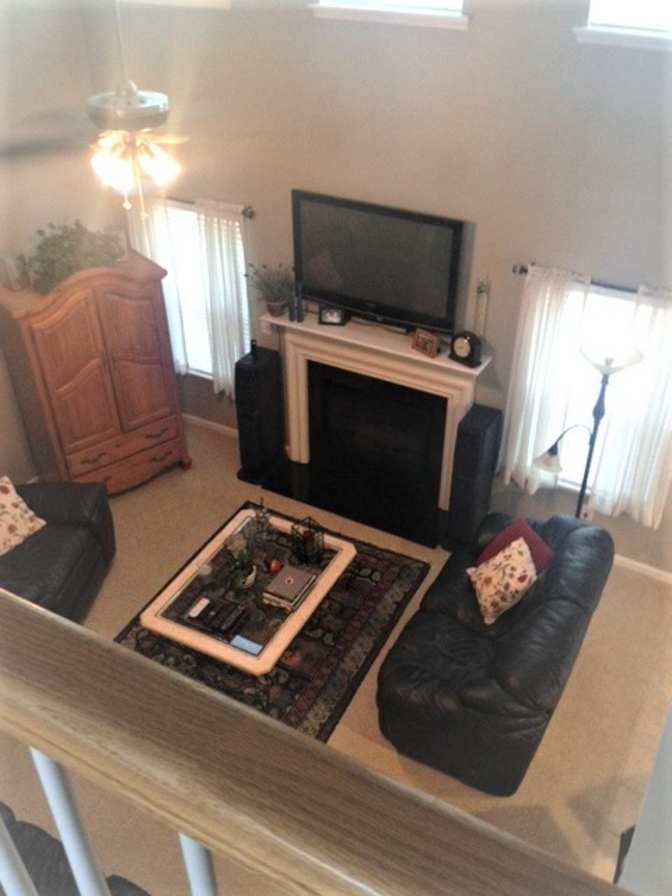Sharon's room
