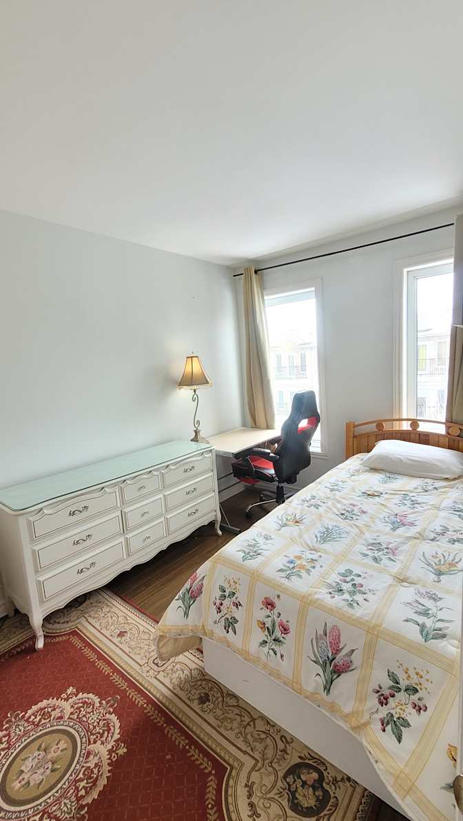 Nick's room