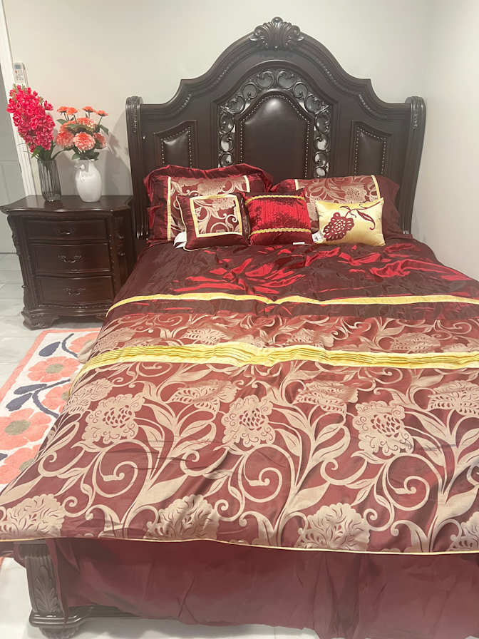 Jane's room