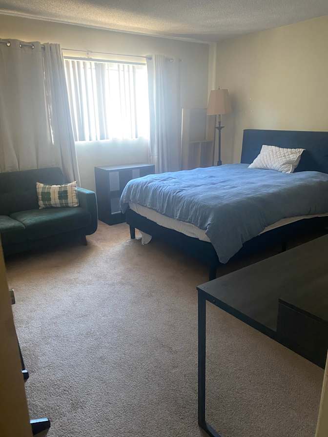 Deb's room