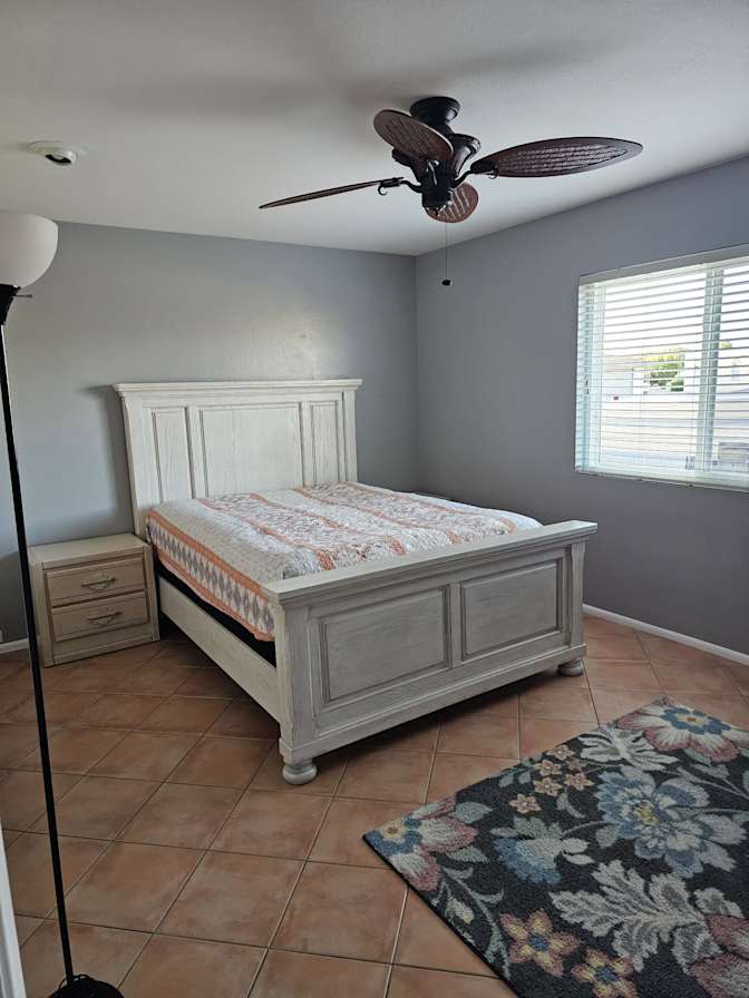 Jose's room