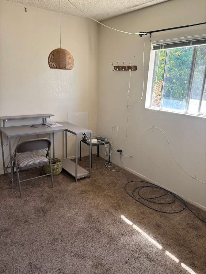 Carol's room