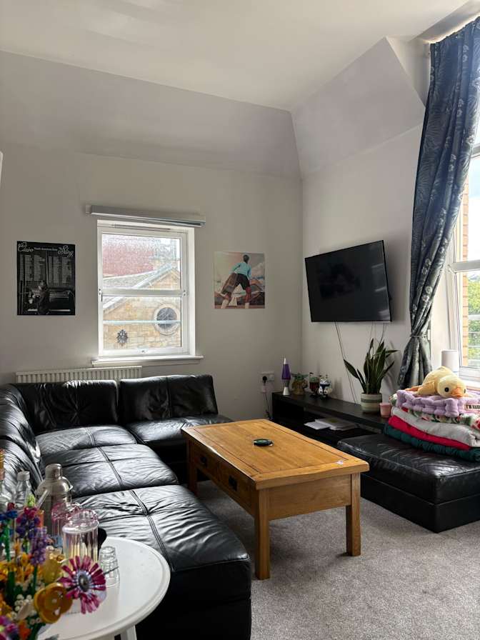 Lewis Esplin's room