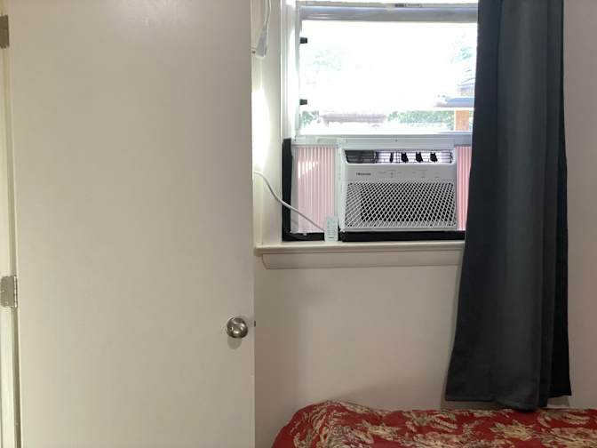 Ihab's room