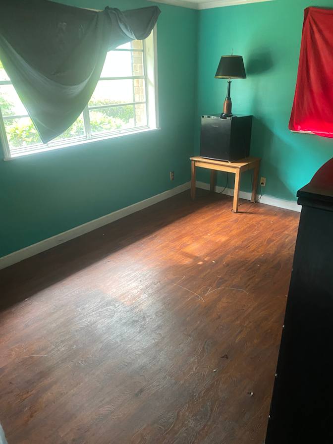 Jason Brown's room